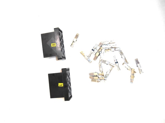 Westinghouse, 6354c07g02, stationary secondary disconnect assembly 12 pt new 010-588 - Image 2
