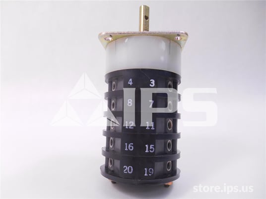 Toshiba Auxiliary Switch Assembly 5no/5nc For Vk - Image 1