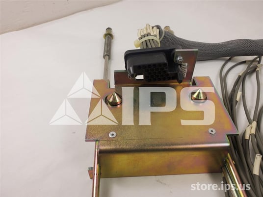 Westinghouse, 6510c61g02, stationary secondary disconnect assembly 25 pt surplus011-631 - Image 1
