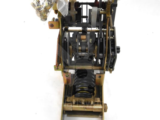Abb, 1sda053989r1, sace emax manual/electrical operating mechanism new 011-842 - Image 2