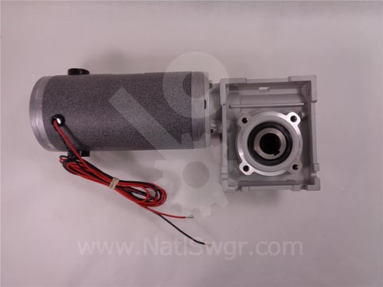 Southern states, 01470101, 125vdc charge motor new 018-092 - Image 5