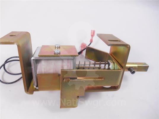 Zenith, 58p-1108, delayed transition secondary solenoid new 014-590 - Image 2