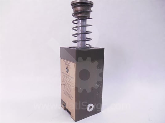 Efdyn, asb-7/8-2-ps-99, shok bloc hydraulic damper surplus016-066 - Image 5