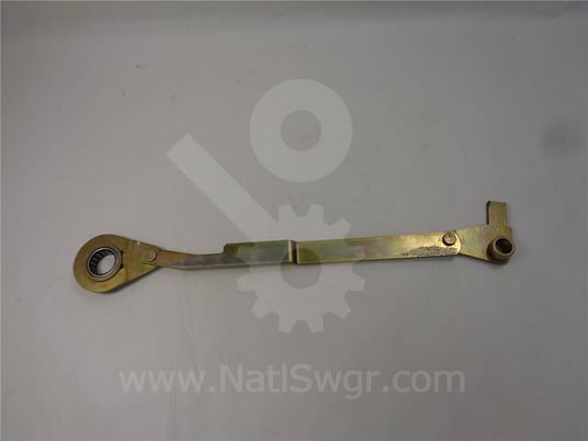 General electric, 0209b8084g001, charge linkage assembly surplus017-544 - Image 2