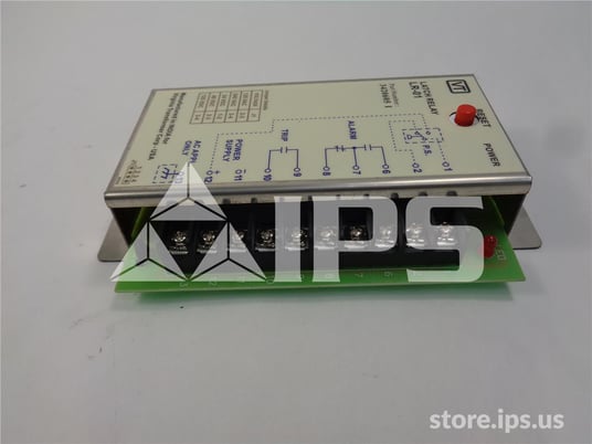 Virginia Transformer Ac/dc Seal In Relay New For Spr/ Latch Relay, 120-240vac/24-48-125 Volts DC - Image 3