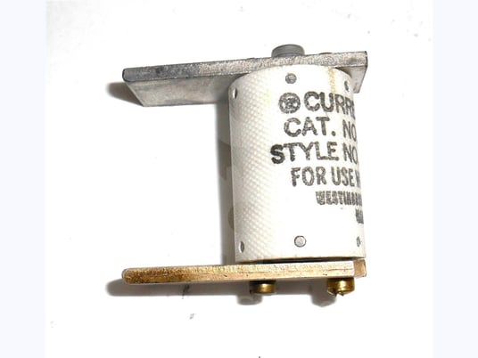 Westinghouse / Cutler Hammer 100 amps, westinghouse, 100fbp06, current limiting fuse surplus011-473 - Image 2