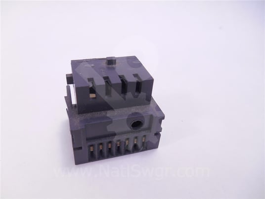 100 amps, general electric, srpe100a100, rating plug 100a ct surplus014-680 - Image 2