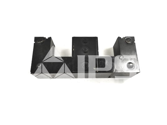 GE AC Stationary Magnet Frame For Limitamp Ic2814 / Ic302 - Image 1