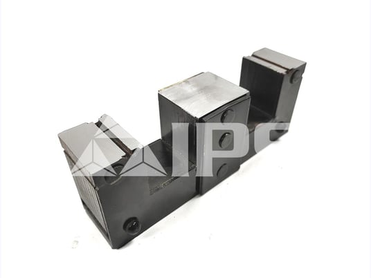 GE AC Stationary Magnet Frame For Limitamp Ic2814 / Ic302 - Image 2