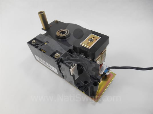 Square d, s48526, 120vac charge motor assembly surplus012-077 - Image 2