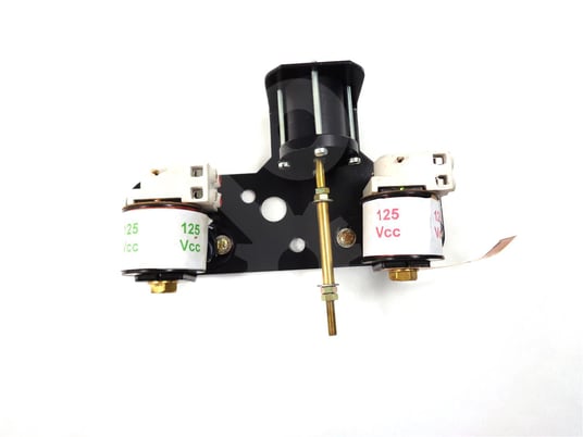 Miscellaneous Other Manufactur Ema 125vdc trip / close coil assembly new 016-363 - Image 2