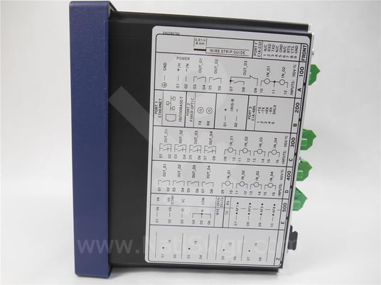 Schweitzer, 751a11dcd1d74851320, sel-751a feeder protection relay unused surplus 017-051 - Image 4