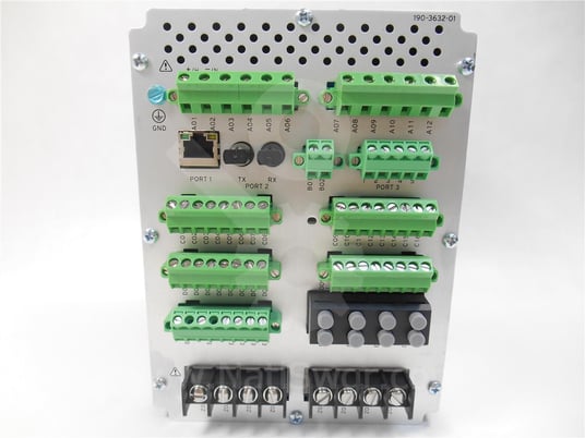 Schweitzer, 751a11dcd1d74851320, sel-751a feeder protection relay unused surplus 017-051 - Image 5