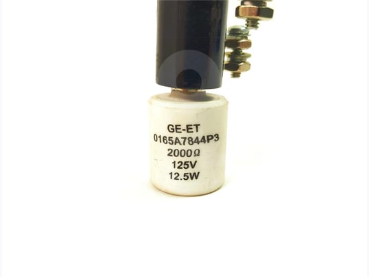 General electric, 116b6708g43-a73-a4, et-16 led amber indicating light assembly surplus010-850 - Image 2
