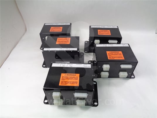 Zenith, 57p-1121, relay transformer box new 019-692 - Image 2