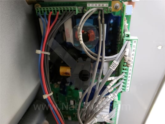Abb, 751010/816, ed2 high voltage control board surplus018-667 - Image 4