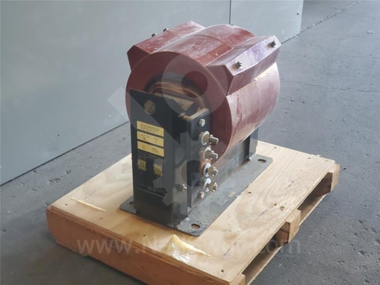 General electric, cpt3-60-15-4161a, 34.7:1 control power transformer 15kva surplus008-735 - Image 2
