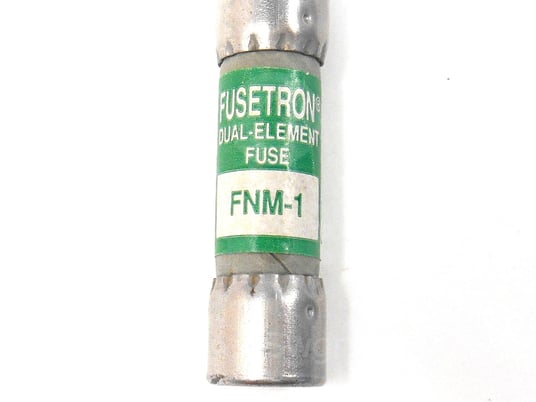 1a bussmann, fnm-1, current limiting fuse surplus012-000 - Image 2