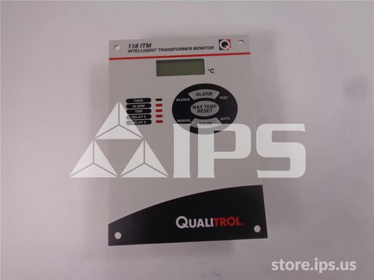 Qualitrol, 118itm-p-0, 118 series temperature monitor new 017-731 - Image 1