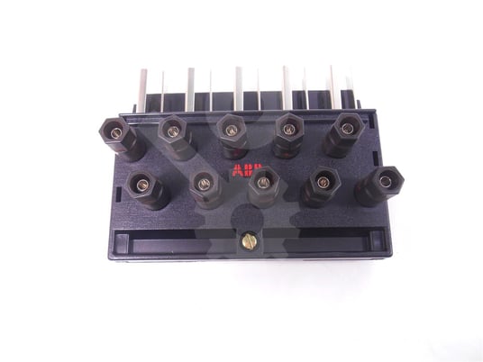 Abb, 1164046, 10 point separate source test plug new 014-282 - Image 4