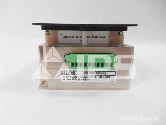 Urc AC Pro Ii Solid State Programmer Lsig Quick Trip, Vertical Mount, Cr2 Battery, With Communications - Image 4