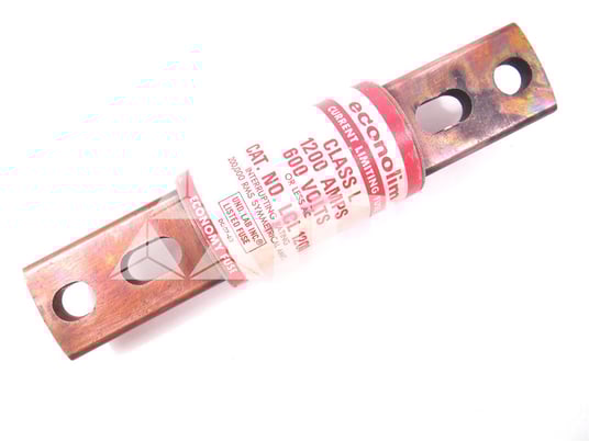 1200 Amps Econolim Current Limiting Fuse Class L - Image 1
