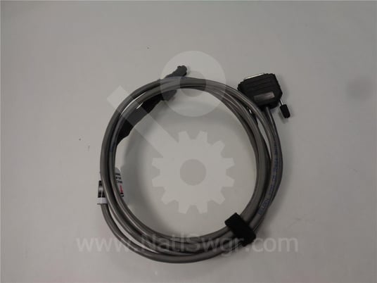 Square d, e106135367, 7 point cable for microlgic test set new 017-548 - Image 4