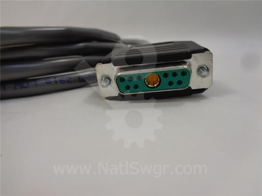 Square d, e106135367, 7 point cable for microlgic test set new 017-548 - Image 7