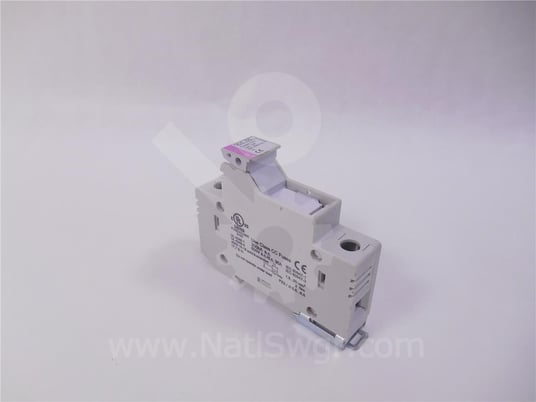 Miscellaneous Other Manufactur Eti 30a modular mount fuse holder surplus016-173 - Image 2
