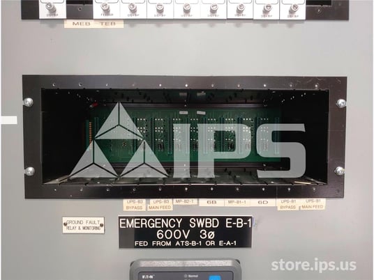 Fp Dsp-mkii Mainframe Chassis For Ground Fault Protection System - Image 1