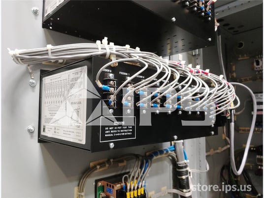Fp Dsp-mkii Mainframe Chassis For Ground Fault Protection System - Image 3