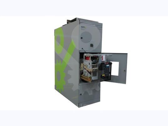 National Switchgear Nss training simulation module for ge wave pro, 3200a new 015-709 - Image 2