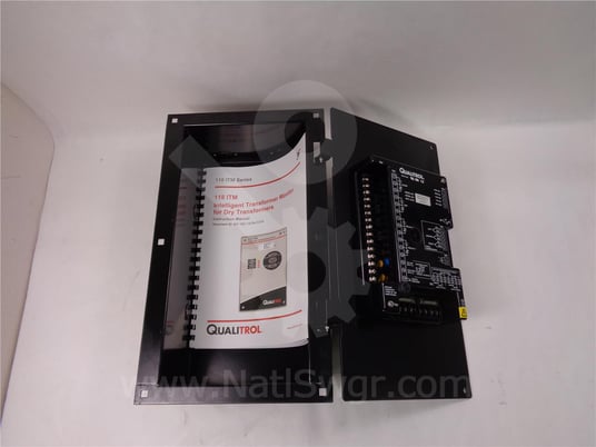 Qualitrol, 118itm-h-4-m, 118 series temperature monitor new 018-350 - Image 2