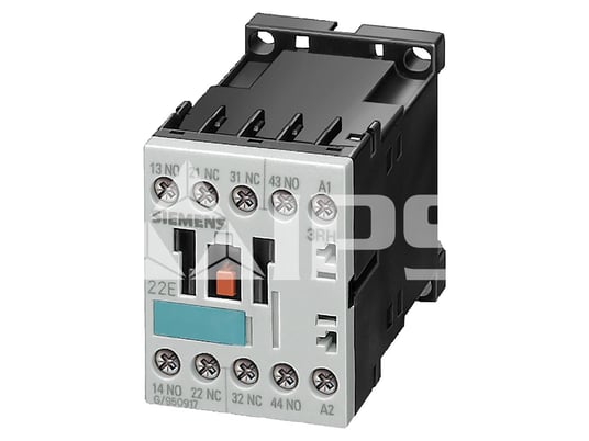 Siemens-Allis, 3rh1140-1bg40, 125vdc contactor relay unused surplus 018-047 - Image 1