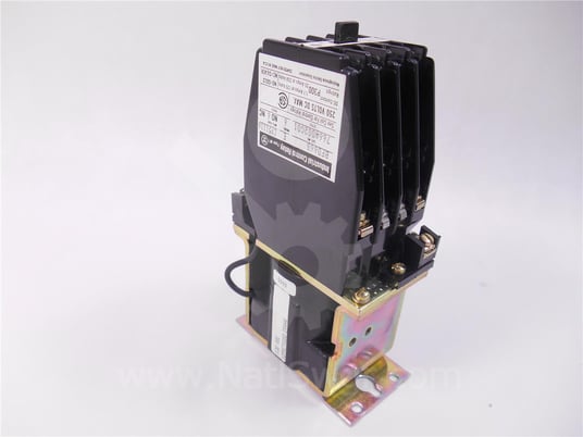 Westinghouse, 766a002g01, 120vdc bfd66s control relay surplus016-479 - Image 1