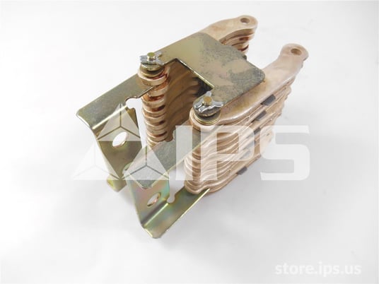 Sa 3000 Amps Primary Disconnect Assembly Unused Surplus For Gmi, 24 Fingers - Image 1