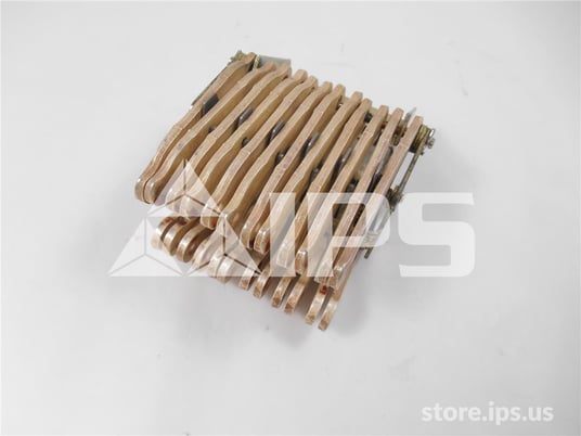 Sa 3000 Amps Primary Disconnect Assembly Unused Surplus For Gmi, 24 Fingers - Image 3