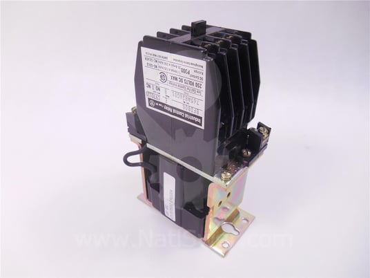 Westinghouse, 765a826g01, 120vdc bfd80s control relay surplus016-478 - Image 1