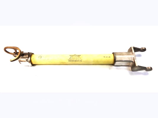 Westinghouse / Cutler Hammer 200 amps, westinghouse, 117d122g02, ba-200 fuse holder surplus016-195 - Image 3