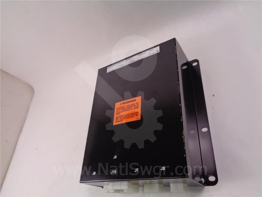 General electric, 50p-1040, transformer relay control box 460-480v new 019-368 - Image 5