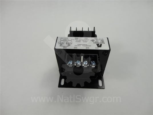 Acme, tb81210, 4:1 control power transformer 50va new 013-164 - Image 3