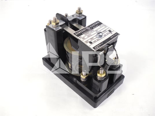 GE 48 Volts DC Hga Inistantaneous Auxiliary Relay For Ak-50 / Ak-75 / Ak-100 / Magne-blast - Image 5