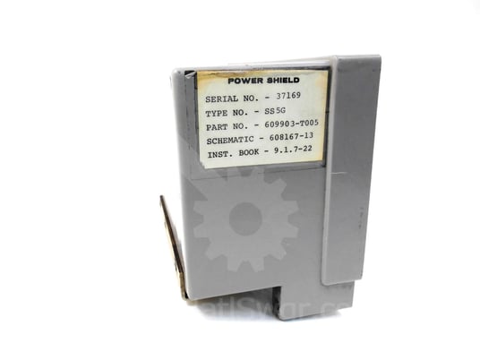 ITE, 609903-T005, POWER SHIELD SS5G SOLID STATE PROGRAMMER LSIG SURPLUS013-027 - Image 2