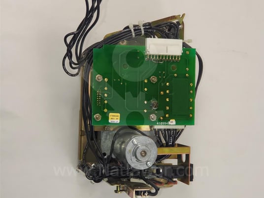 Siemens-Allis, sbeo24, 24vdc electrical motor operating assembly surplus015-748 - Image 2