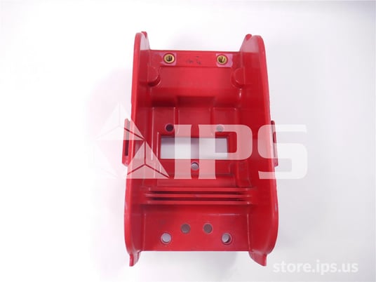 ITE Red Upper Pole Base Molding Insulator For K-1600 - Image 2