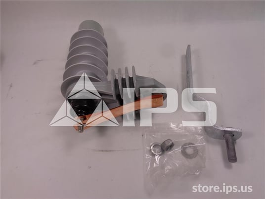 Cooper 15 KV Ultrasil Polymer Arrester New 12.7 Mcov - Image 2