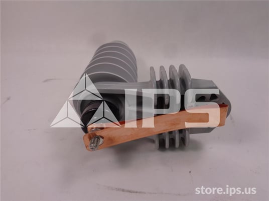 Cooper 15 KV Ultrasil Polymer Arrester New 12.7 Mcov - Image 3