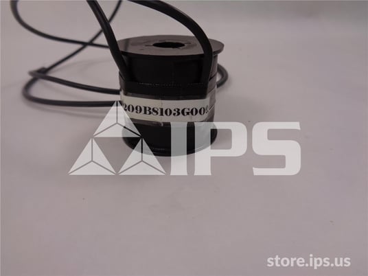 General electric, 0209b8103g009, 125vdc close coil new 018-324 - Image 1