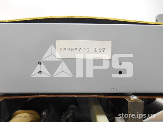 GE Versatrip Solid State Programmer Lig Mod 2 - Image 2