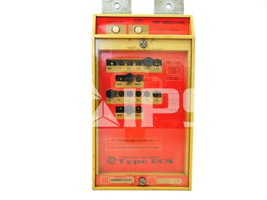 GE Ecs Solid State Programmer Ls St High Range, 2t - Image 1